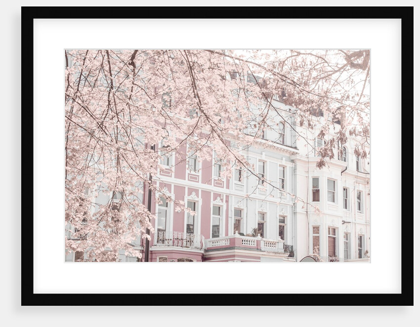 Building on Portobello road by Assaf Frank